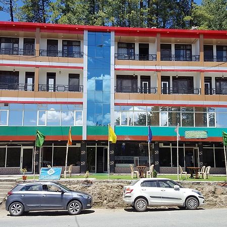 The Shyam Regency Hotel Nārkanda Esterno foto
