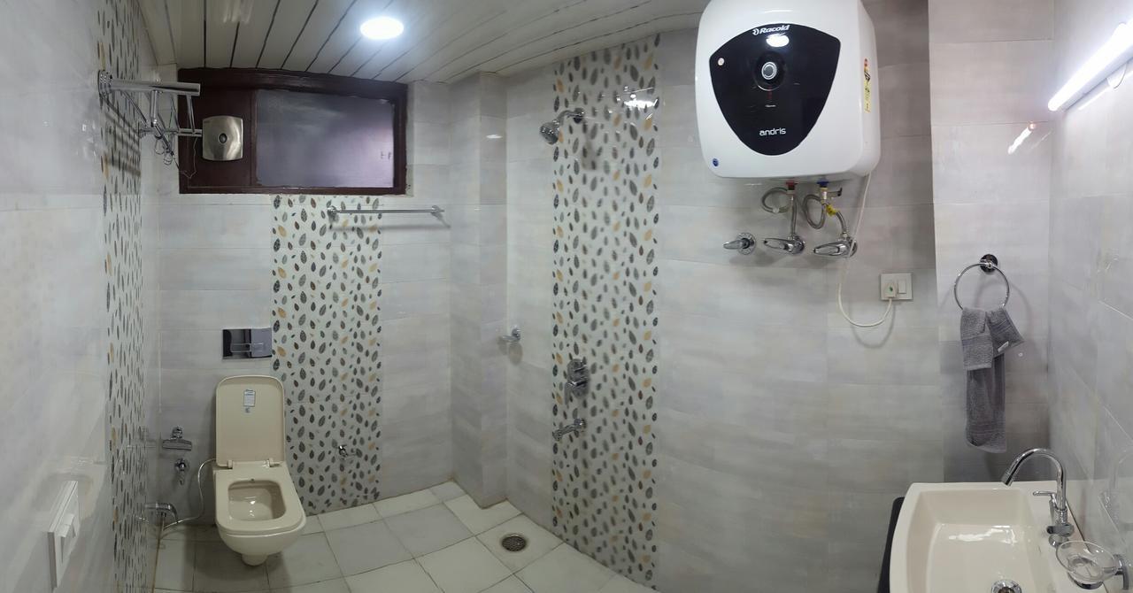The Shyam Regency Hotel Nārkanda Esterno foto