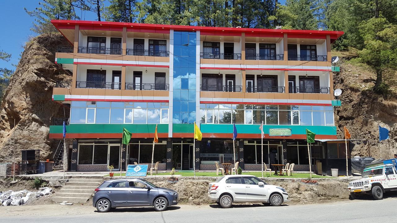 The Shyam Regency Hotel Nārkanda Esterno foto