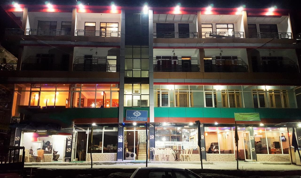 The Shyam Regency Hotel Nārkanda Esterno foto