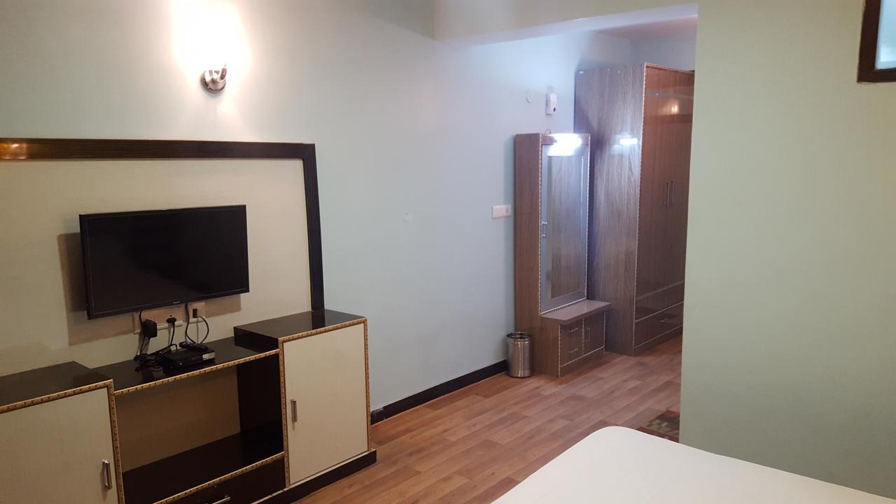The Shyam Regency Hotel Nārkanda Esterno foto