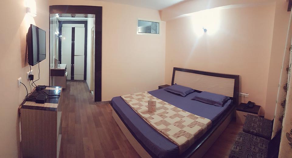 The Shyam Regency Hotel Nārkanda Esterno foto
