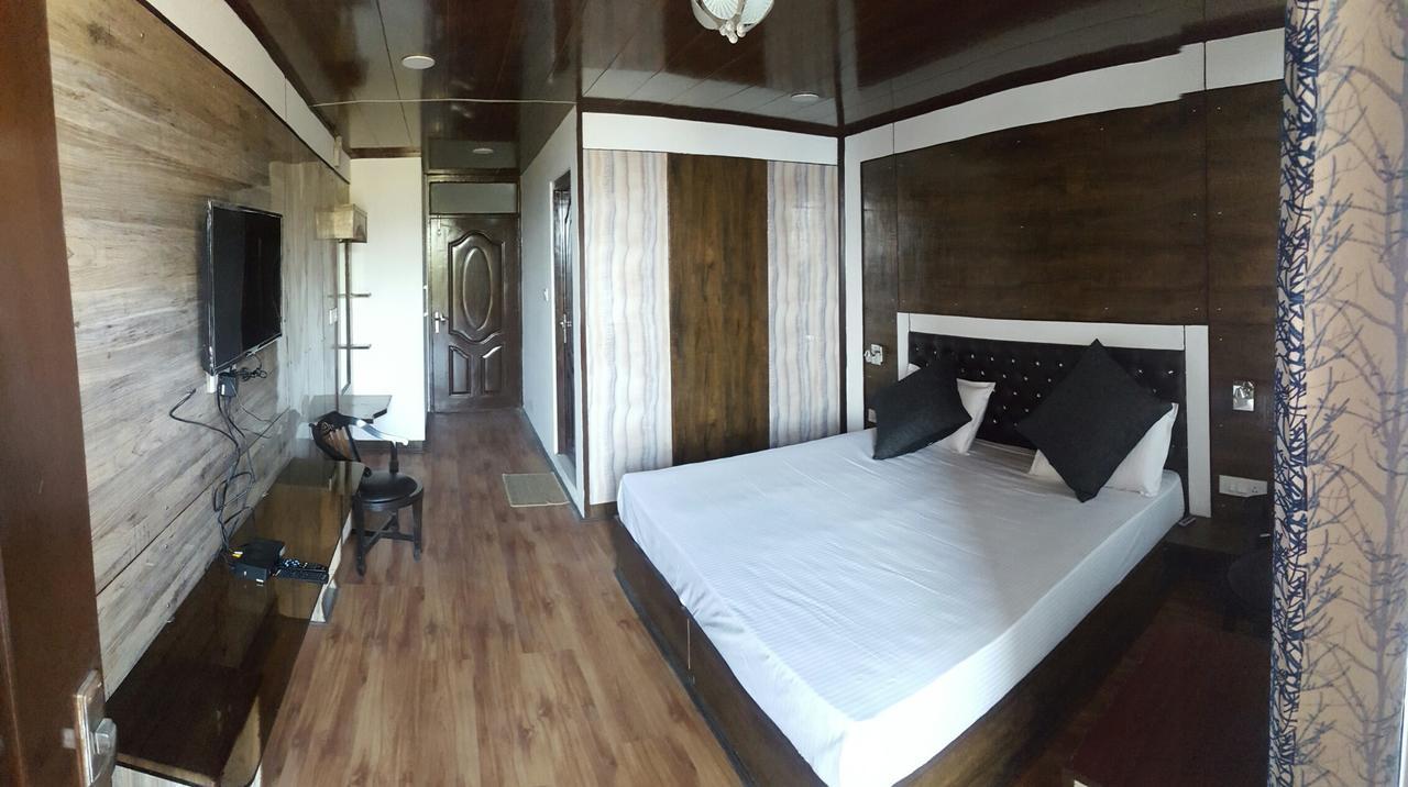 The Shyam Regency Hotel Nārkanda Esterno foto