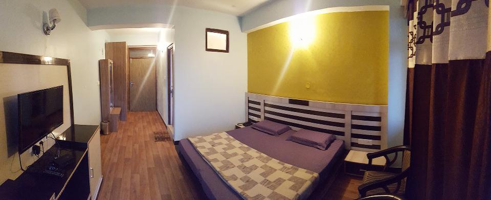 The Shyam Regency Hotel Nārkanda Esterno foto